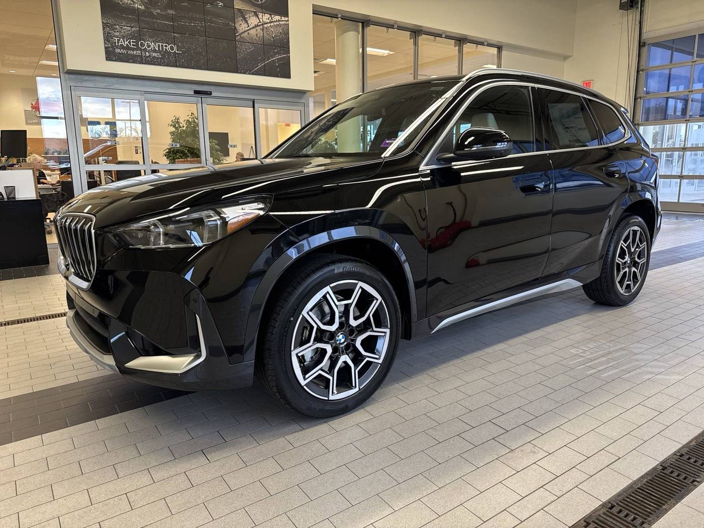 2025 BMW X1 28i — SUV — 10,261 mi — Westbrook, ME