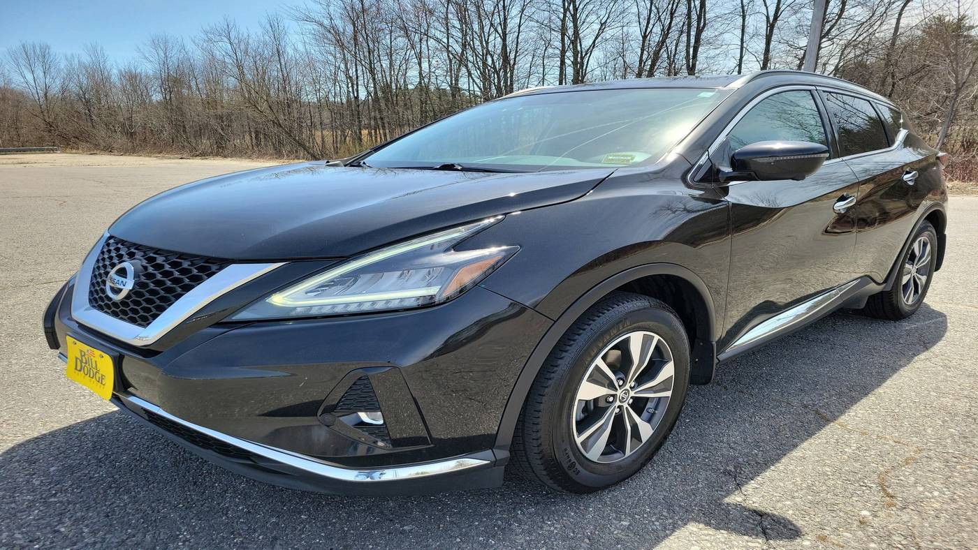 2019 Nissan Murano SV — SUV — 81,774 mi — Westbrook, ME
