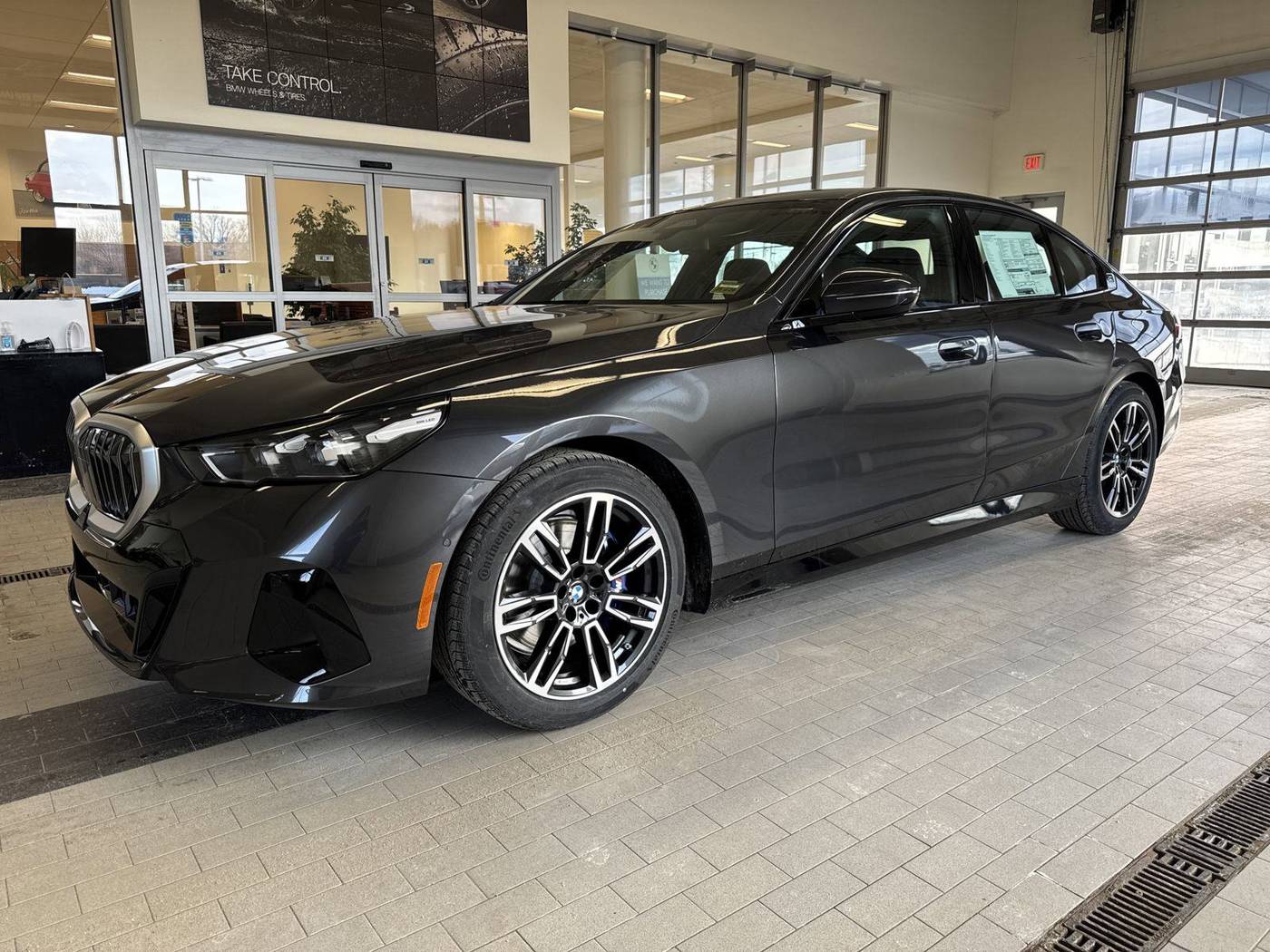 2025 BMW 5 Series 530i — Sedan — 83 mi — Westbrook, ME
