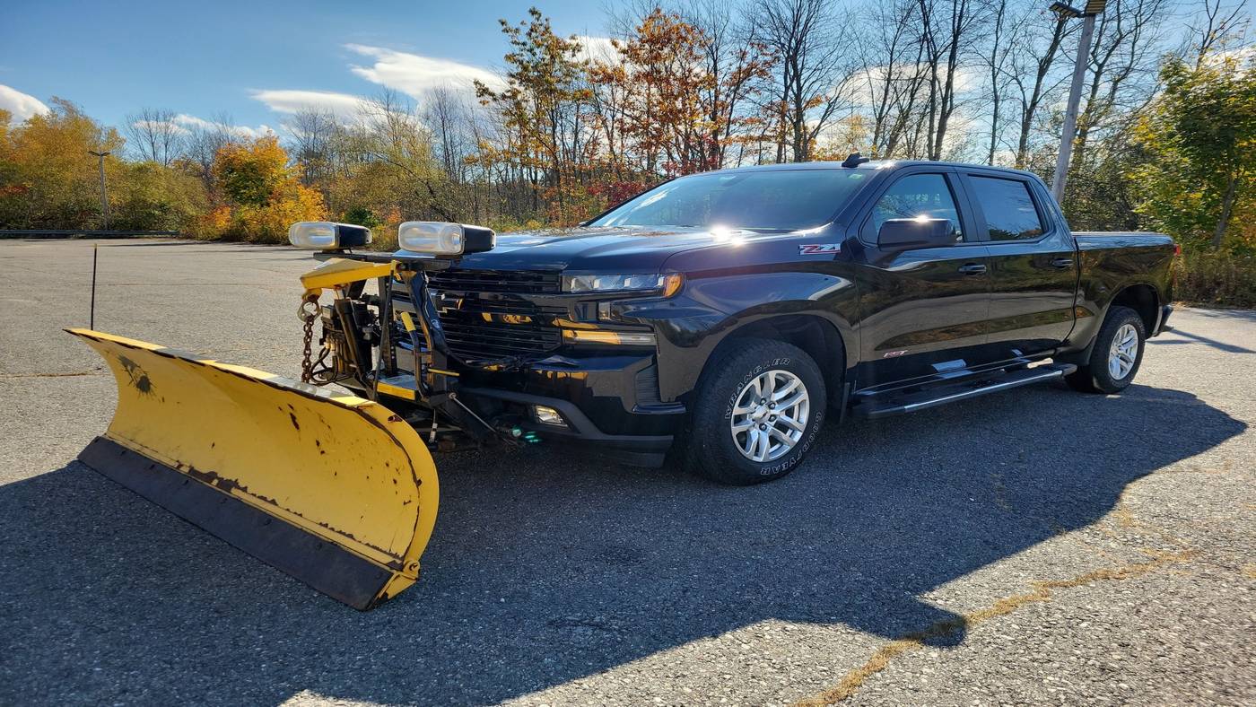 2020 Chevrolet Silverado 1500 RST — Pickup Truck — 100,189 mi — Westbrook, ME