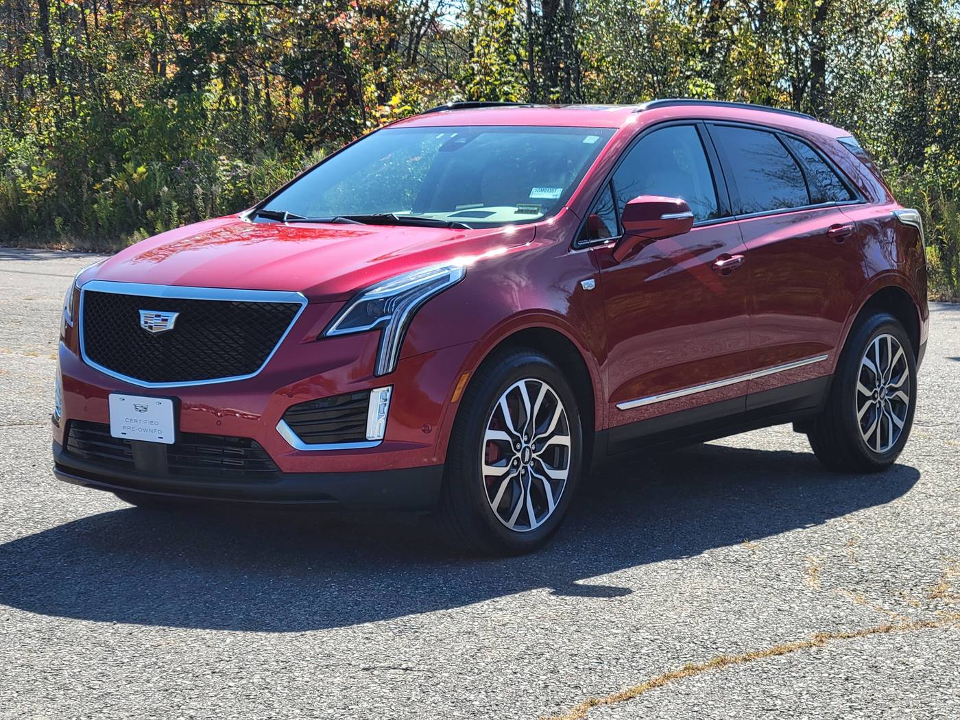 2022 Cadillac XT5 Sport — SUV — 37,852 mi — Westbrook, ME