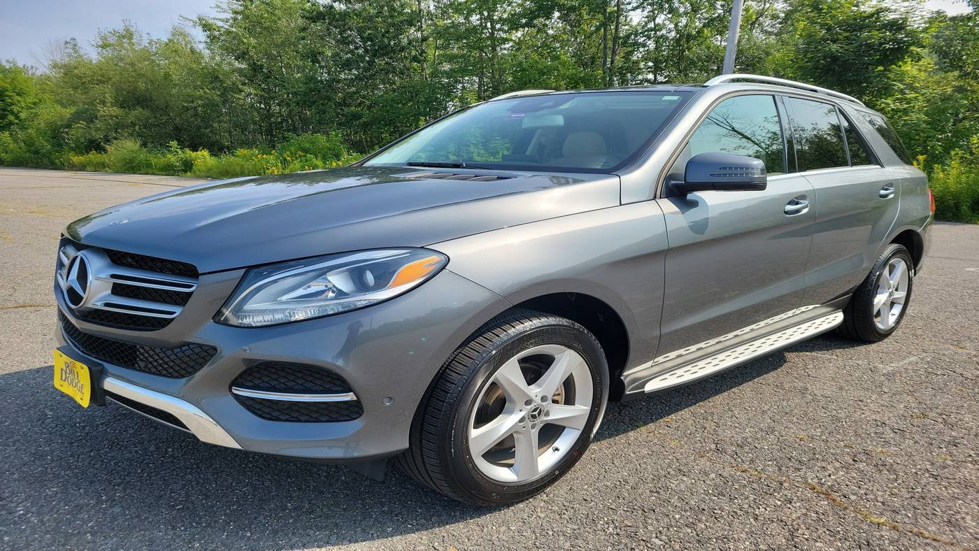 2018 Mercedes-Benz GLE GLE 350 — SUV — 50,953 mi — Westbrook, ME