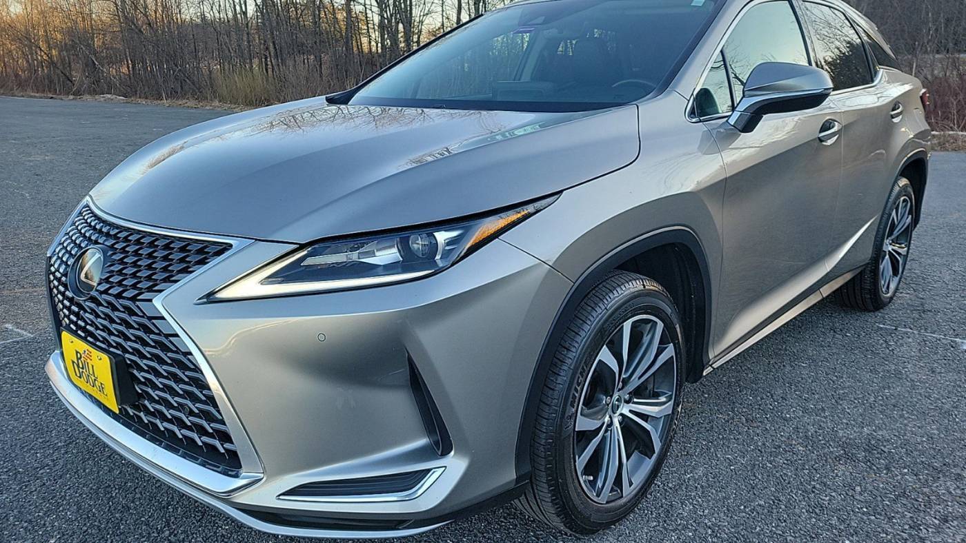 2021 Lexus RX RX 350 — SUV — 41,162 mi — Westbrook, ME