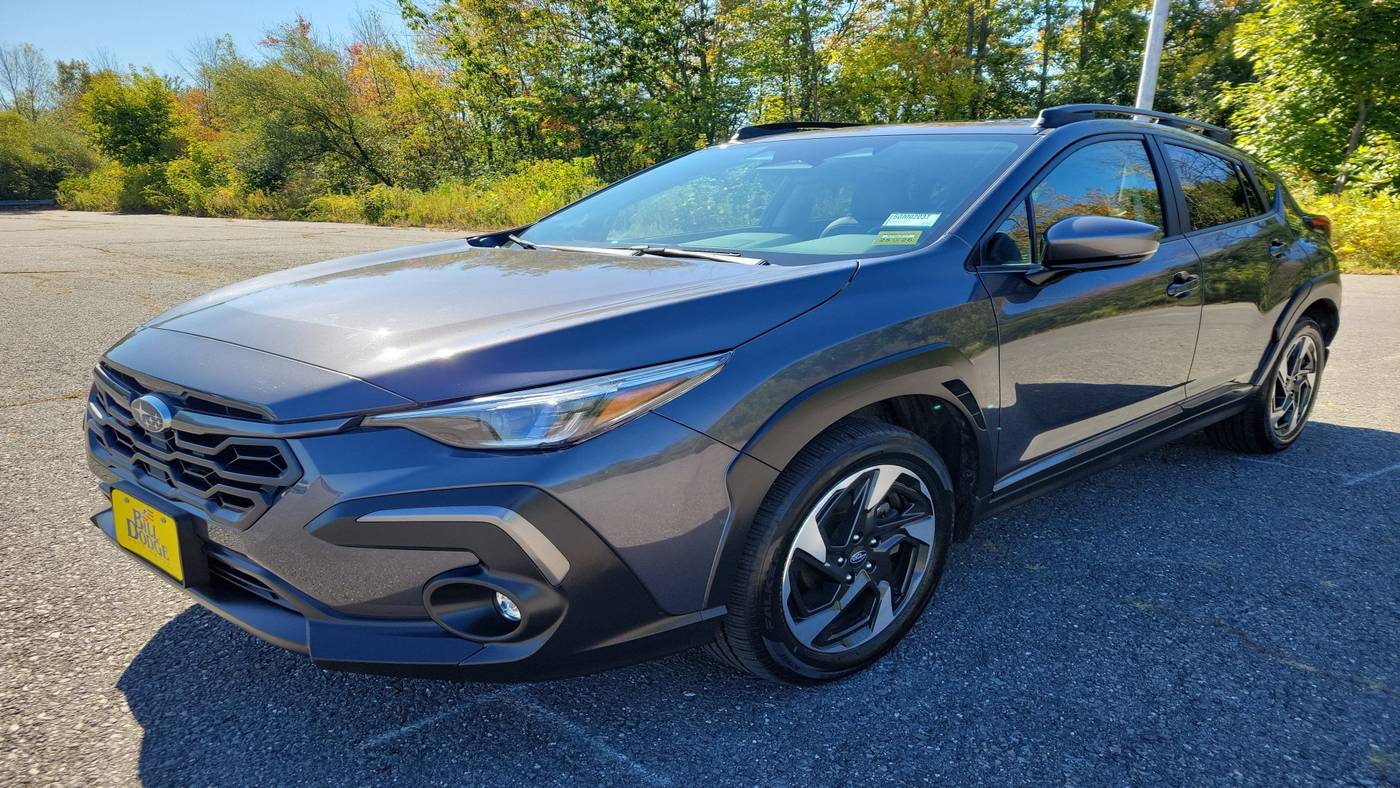 2024 Subaru Crosstrek Limited — SUV — 10,882 mi — Westbrook, ME