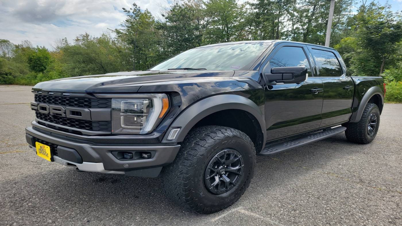 2023 Ford F-150 Raptor — Pickup Truck — 43,014 mi — Westbrook, ME