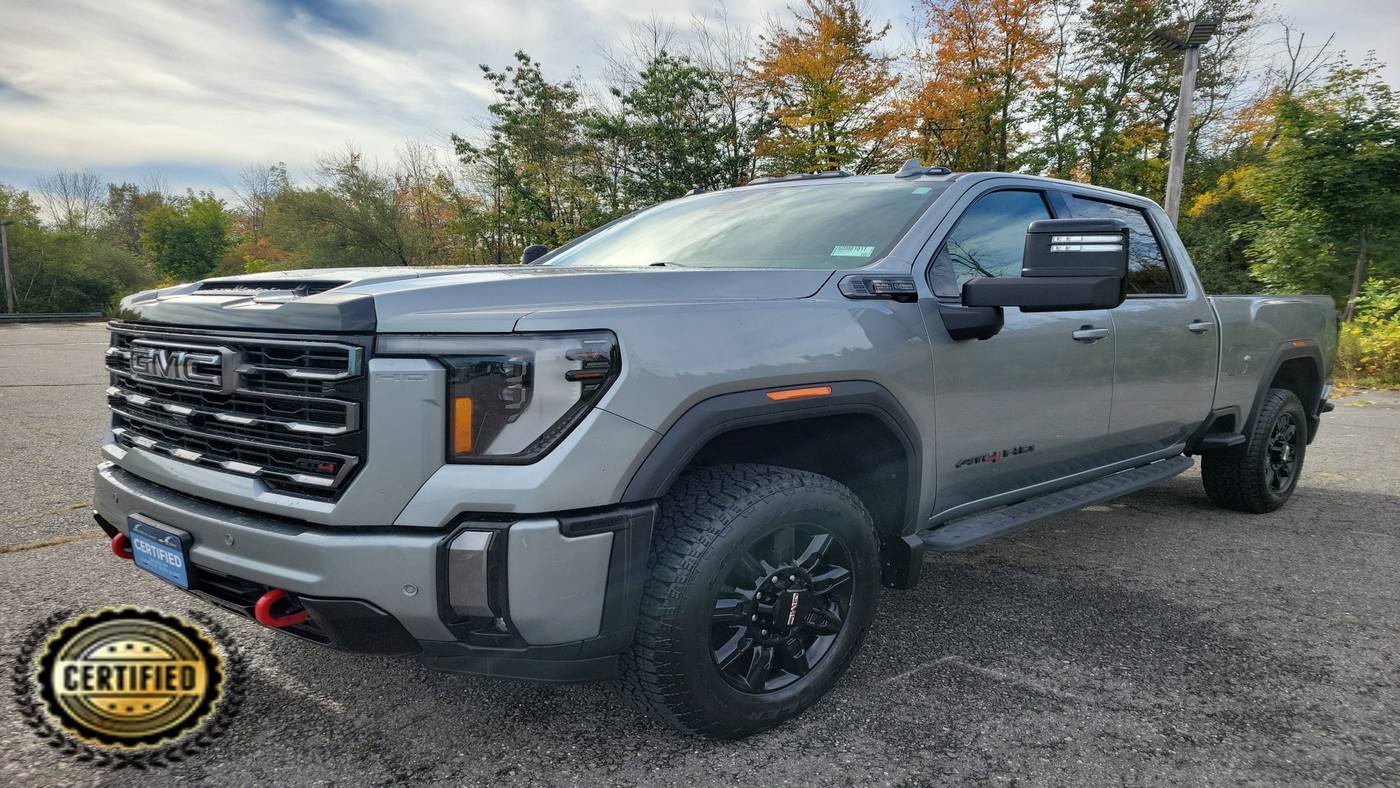 2024 GMC Sierra 3500HD AT4 — Pickup Truck — 29,183 mi — Westbrook, ME