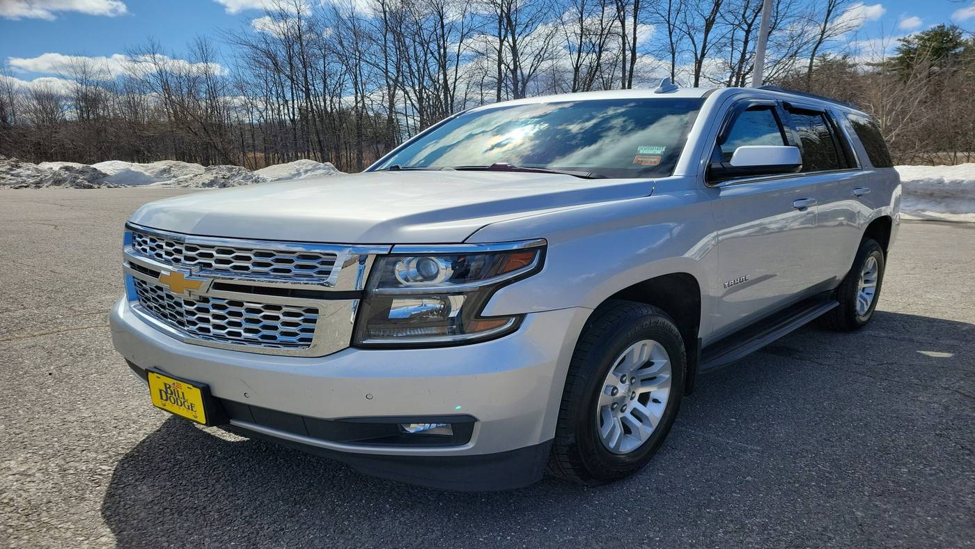 2019 Chevrolet Tahoe LT — SUV — 94,488 mi — Westbrook, ME