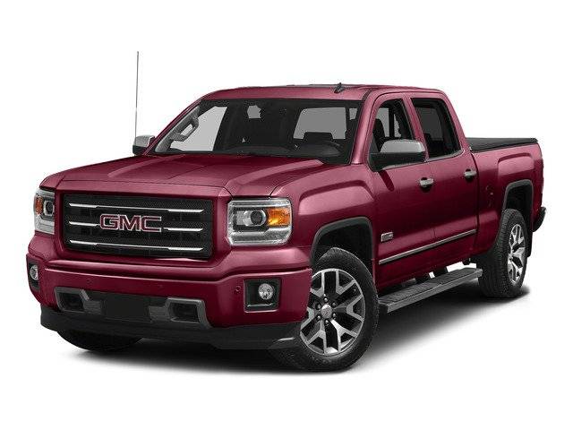 2015 GMC Sierra 1500 SLE — Pickup Truck — 127,536 mi — Westbrook, ME