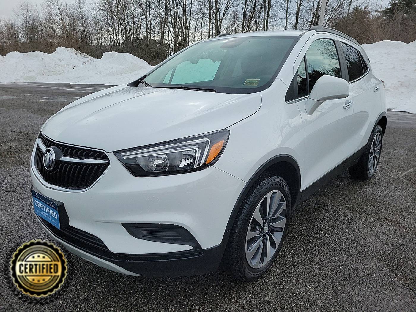 2022 Buick Encore Preferred — SUV — 14,747 mi — Westbrook, ME