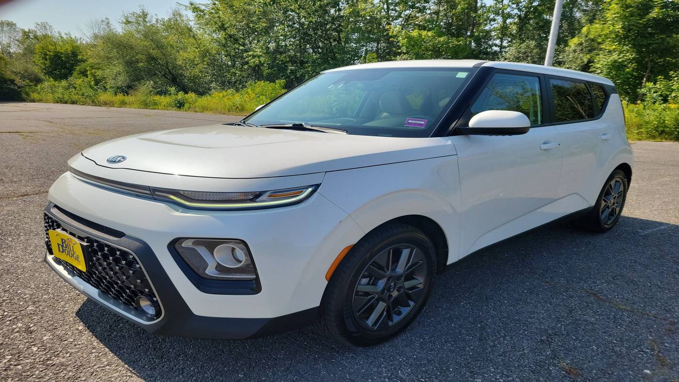 2020 Kia Soul EX — Hatchback — 44,557 mi — Westbrook, ME