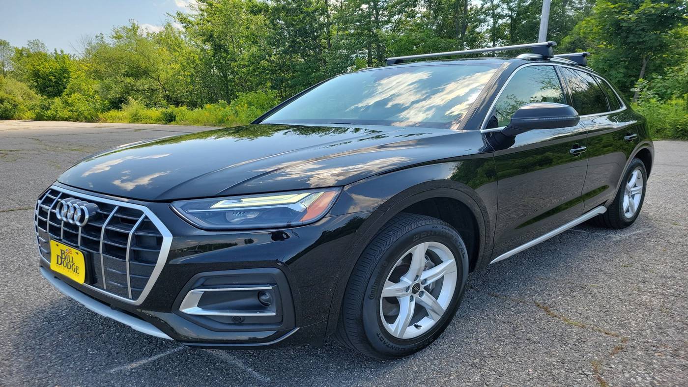 2021 Audi Q5 Premium — SUV — 53,457 mi — Westbrook, ME