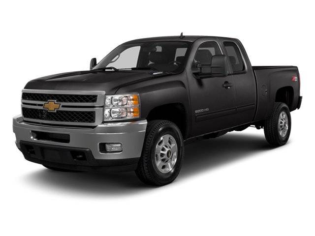 2013 Chevrolet Silverado 2500HD LTZ — Pickup Truck — 86,246 mi — Westbrook, ME