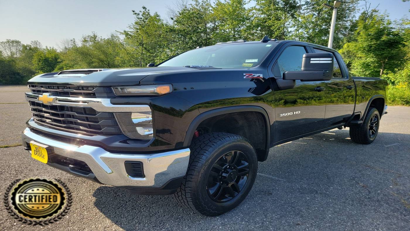 2024 Chevrolet Silverado 3500HD LT — Pickup Truck — 39,264 mi — Westbrook, ME