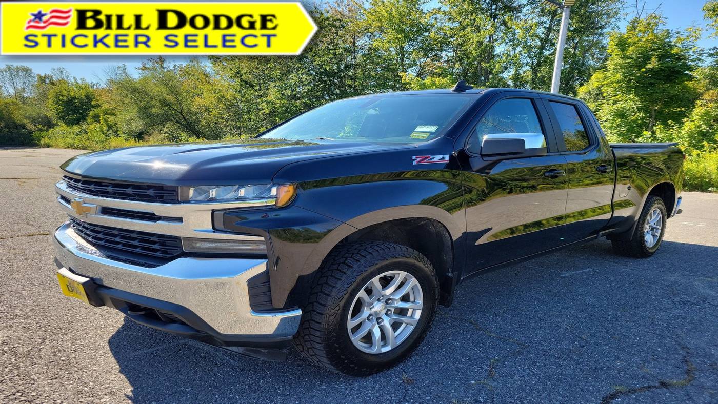 2020 Chevrolet Silverado 1500 LT — Pickup Truck — 103,103 mi — Westbrook, ME