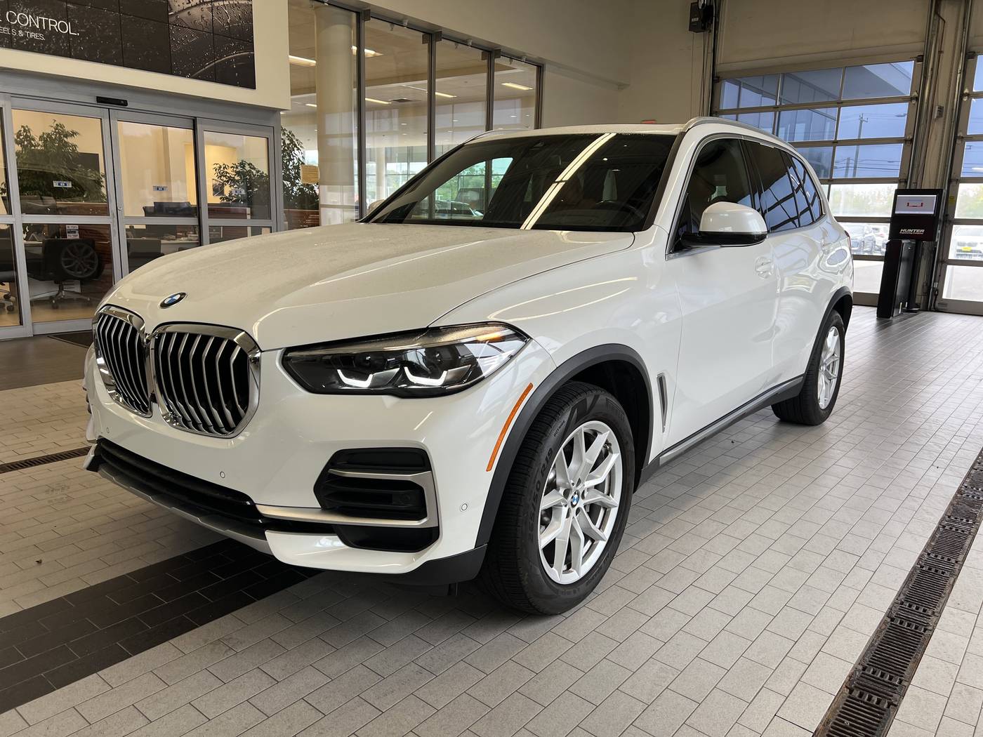 2022 BMW X5 40i — SUV — 53,258 mi — Westbrook, ME