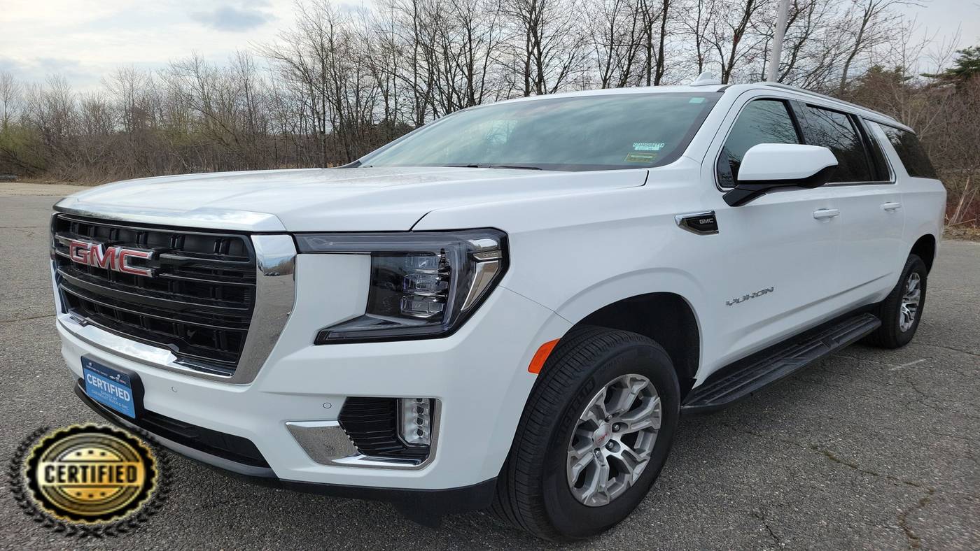 2024 GMC Yukon SLE — SUV — 7,920 mi — Westbrook, ME