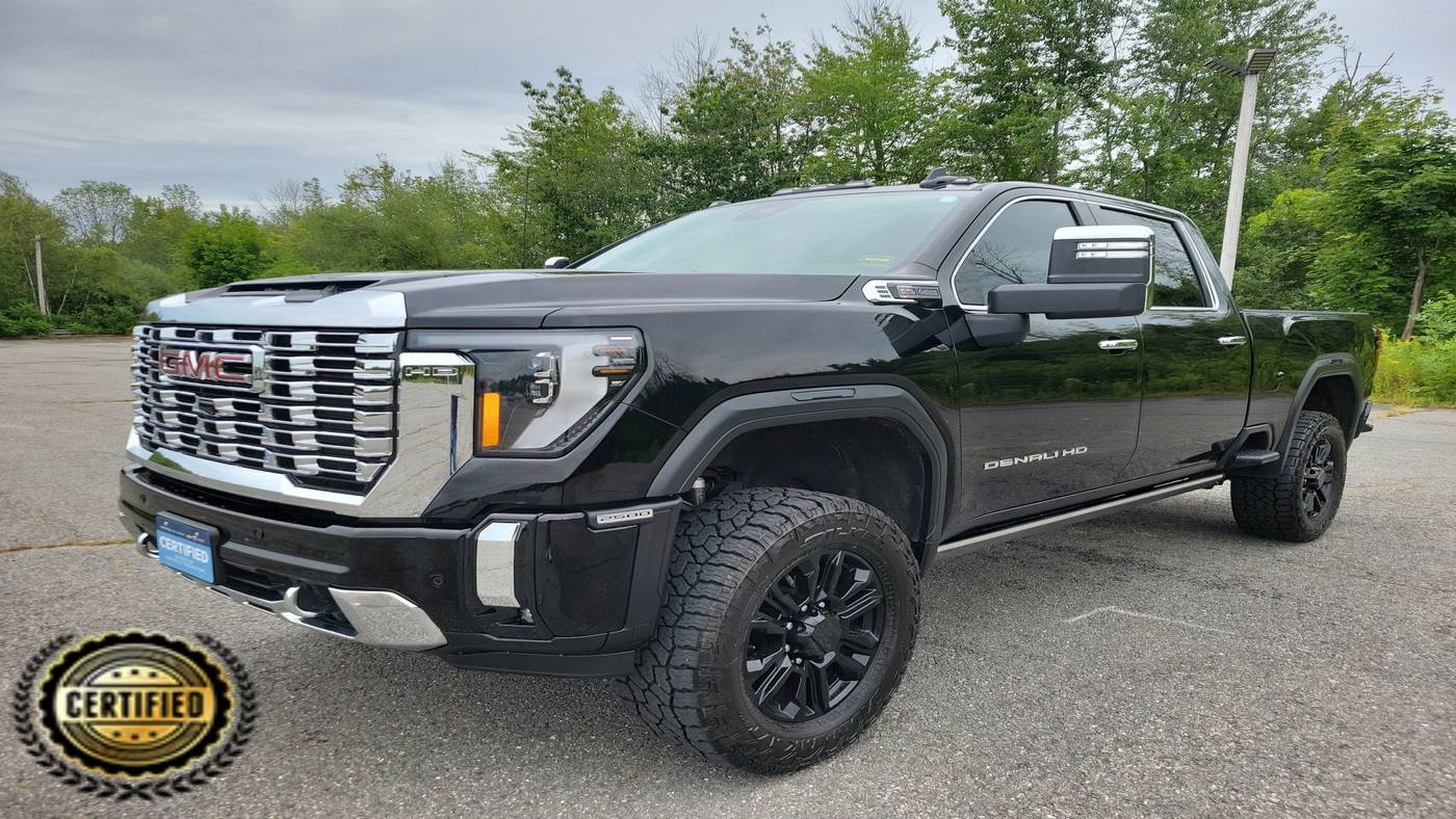 2024 GMC Sierra 2500HD Denali — Pickup Truck — 30,805 mi — Westbrook, ME