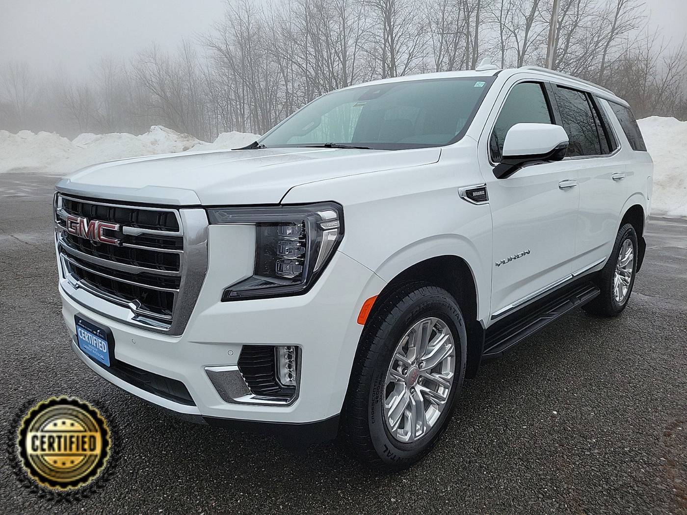 2023 GMC Yukon SLT — SUV — 16,952 mi — Westbrook, ME