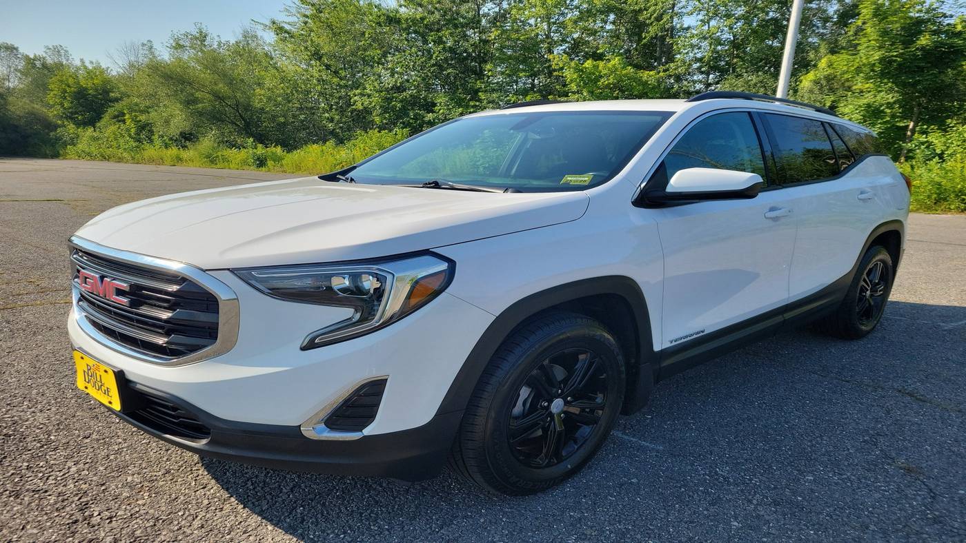 2019 GMC Terrain SLE — SUV — 45,750 mi — Westbrook, ME