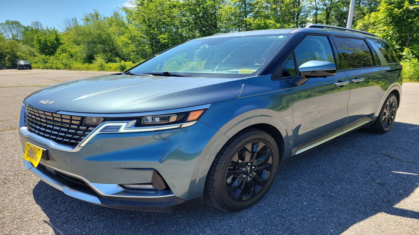 2022 Kia Carnival SX Prestige — Minivan — 54,156 mi — Westbrook, ME