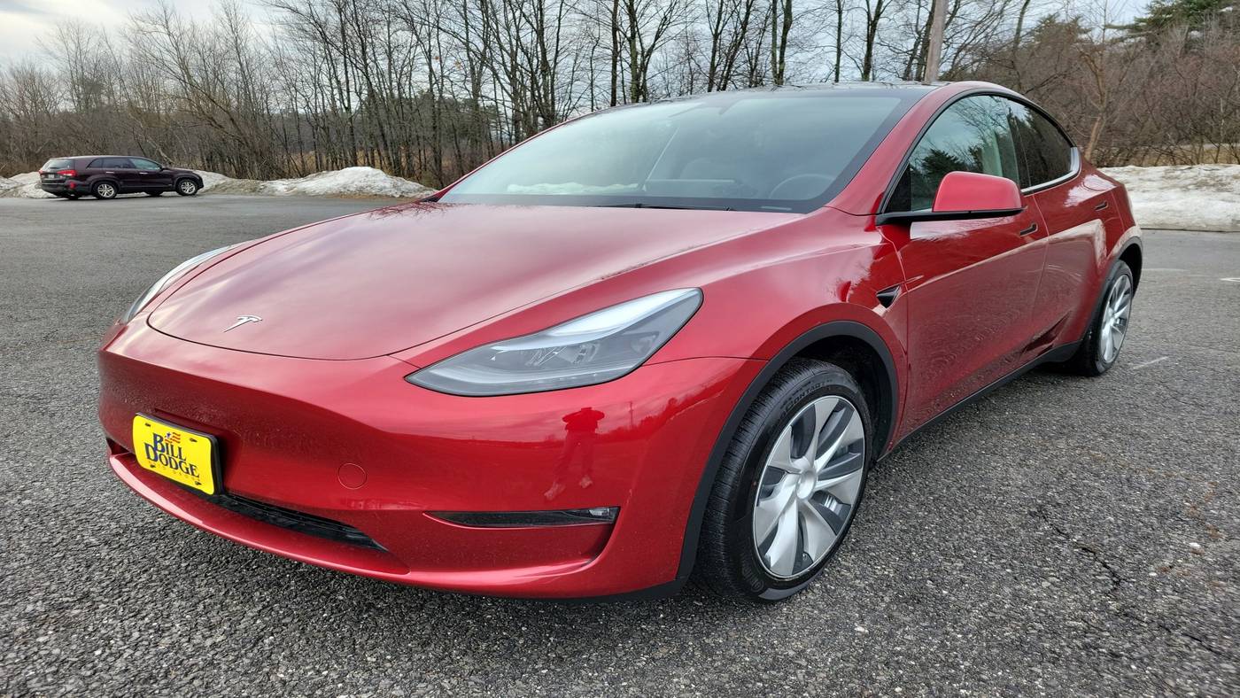 2024 Tesla Model Y Long Range — SUV — 20,659 mi — Westbrook, ME