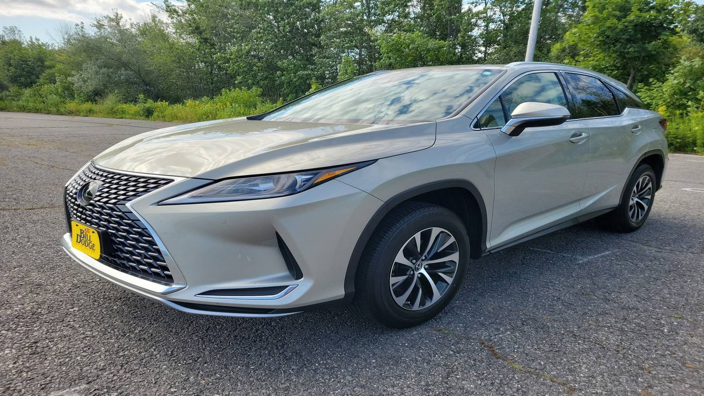 2020 Lexus RX RX 350 — SUV — 51,194 mi — Westbrook, ME