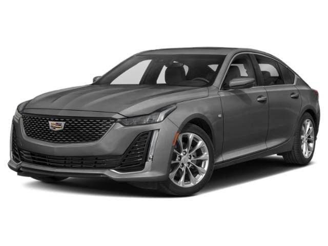 2022 Cadillac CT5 Premium Luxury — Sedan — 25,448 mi — Westbrook, ME