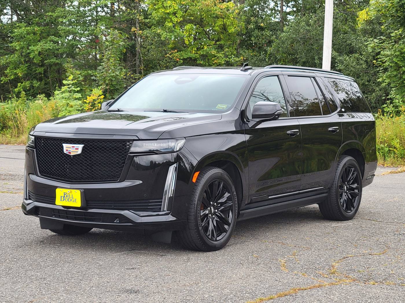 2021 Cadillac Escalade Sport Platinum — SUV — 91,274 mi — Westbrook, ME