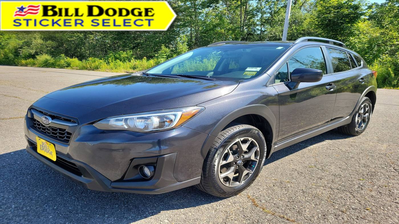 2019 Subaru Crosstrek Premium — SUV — 92,787 mi — Westbrook, ME