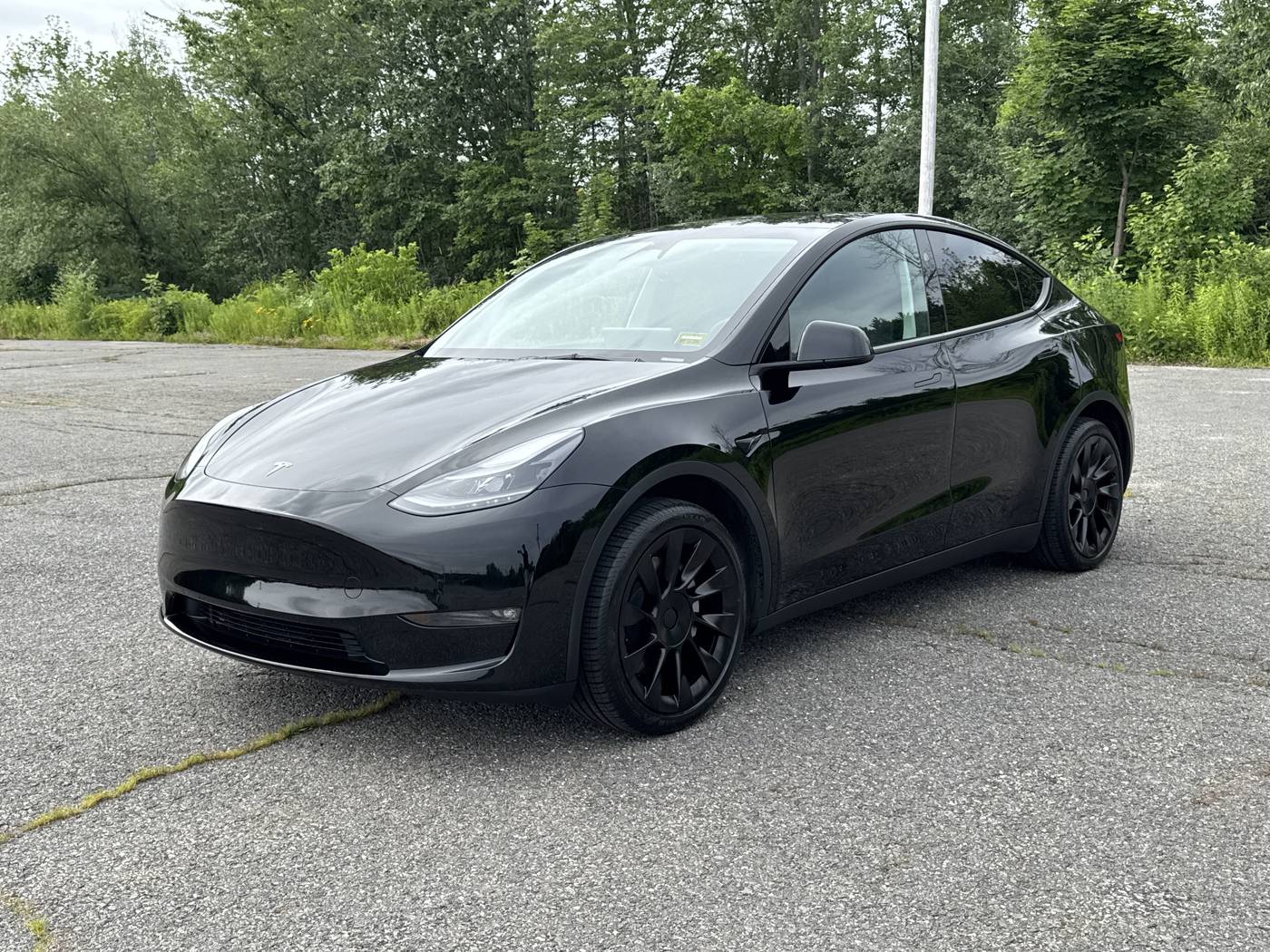 2023 Tesla Model Y Long Range — SUV — 23,471 mi — Westbrook, ME