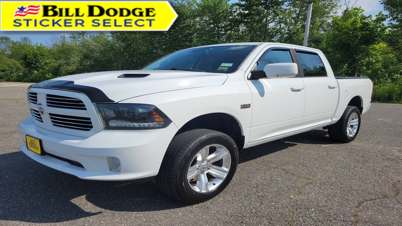 2015 Ram 1500 Sport — Pickup Truck — 105,000 mi — Westbrook, ME