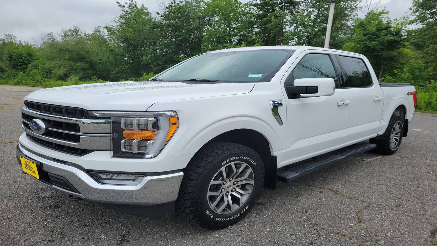 2021 Ford F-150 XL — Pickup Truck — 46,152 mi — Westbrook, ME