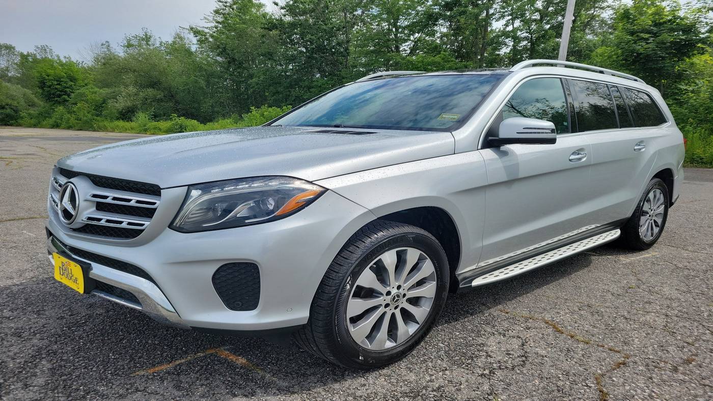 2019 Mercedes-Benz GLS GLS 450 — SUV — 76,037 mi — Westbrook, ME