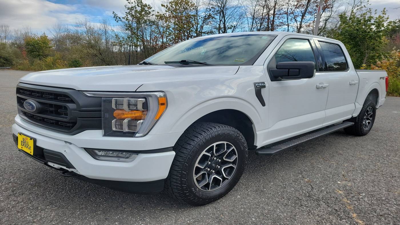2021 Ford F-150 XLT — Pickup Truck — 78,231 mi — Westbrook, ME