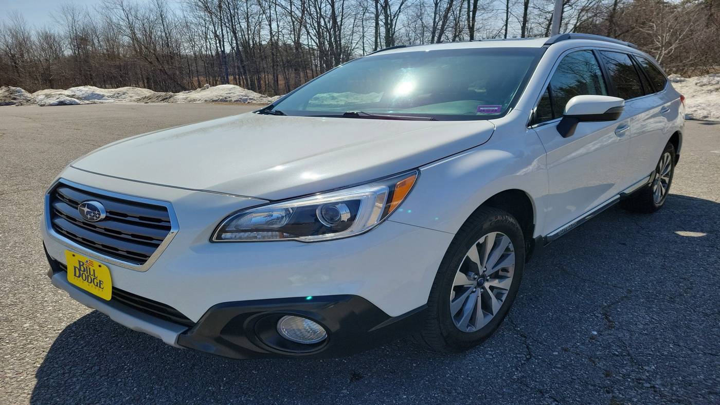 2017 Subaru Outback 2.5i Touring — SUV — 74,171 mi — Westbrook, ME