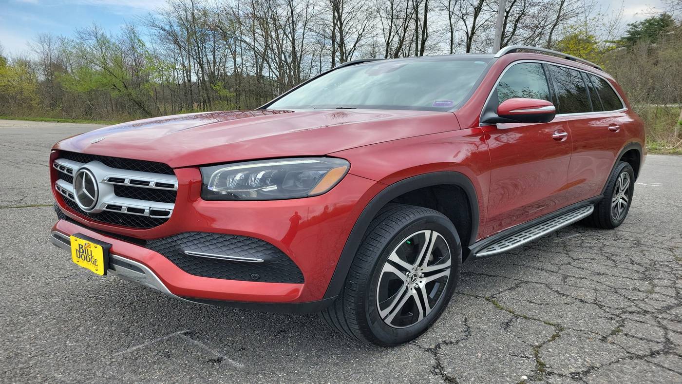 2020 Mercedes-Benz GLS GLS 450 — SUV — 78,153 mi — Westbrook, ME