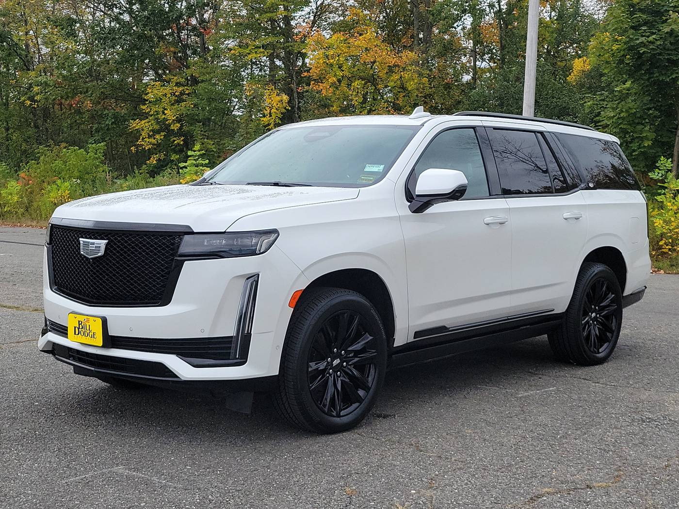 2022 Cadillac Escalade Sport Platinum — SUV — 68,172 mi — Westbrook, ME