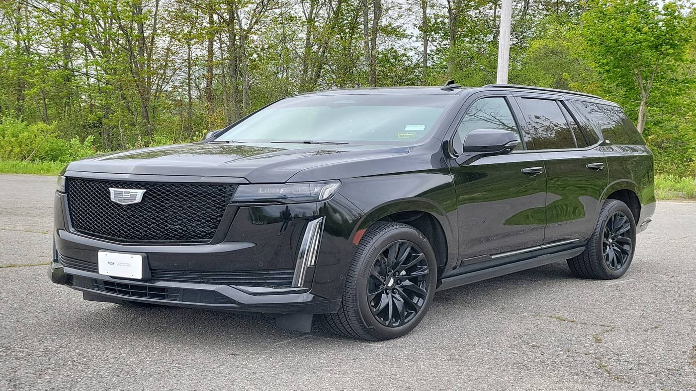 2024 Cadillac Escalade Sport Platinum — SUV — 5,518 mi — Westbrook, ME