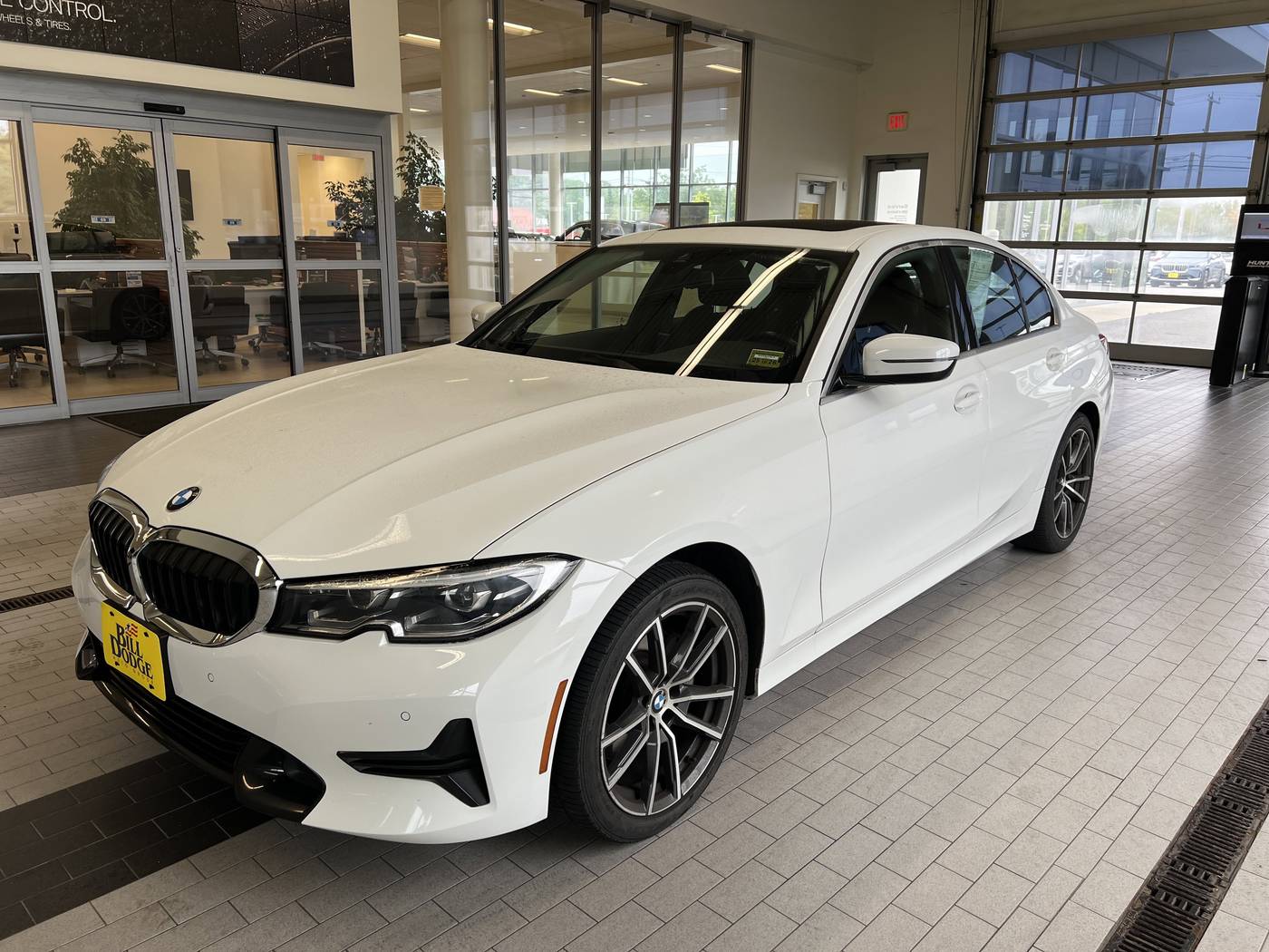 2021 BMW 3 Series 330i — Sedan — 43,074 mi — Westbrook, ME