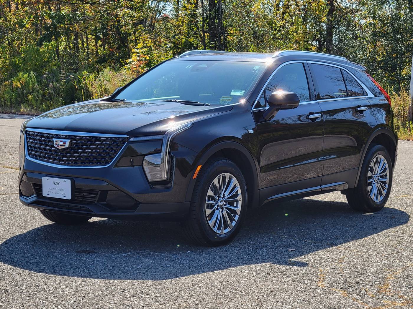 2025 Cadillac XT4 Premium Luxury — SUV — 23,458 mi — Westbrook, ME