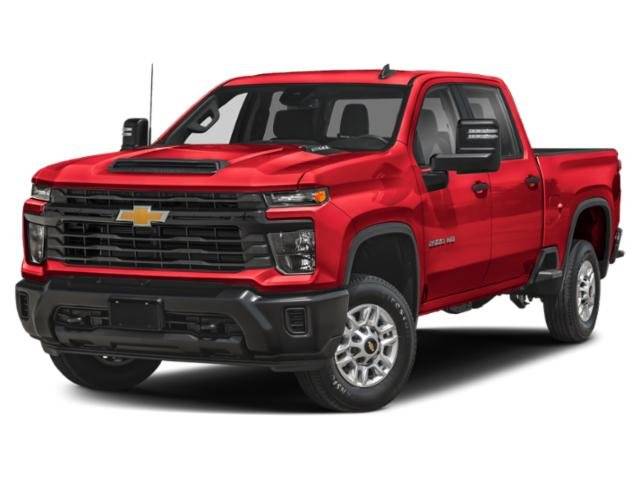 2024 Chevrolet Silverado 2500HD LT — Pickup Truck — 24,310 mi — Westbrook, ME