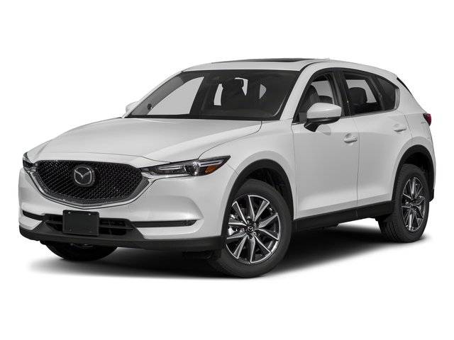 2018 Mazda CX-5 Grand Touring — SUV — 58,813 mi — Westbrook, ME