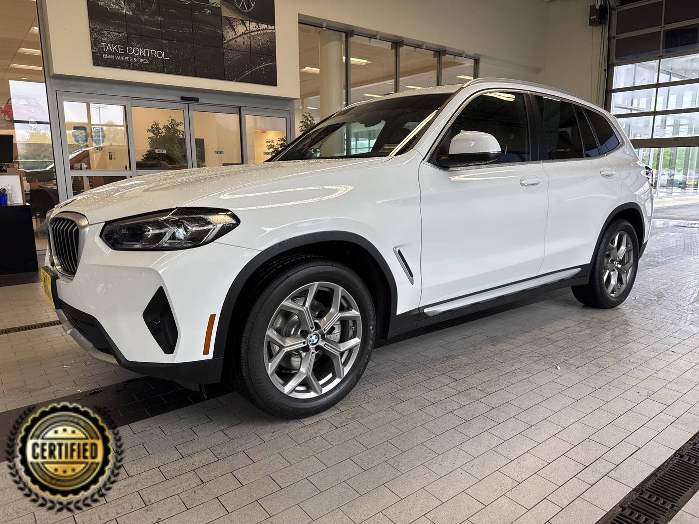 2023 BMW X3 30i — SUV — 42,952 mi — Westbrook, ME