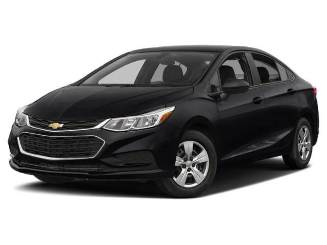 2018 Chevrolet Cruze LS — Sedan — 95,881 mi — Westbrook, ME