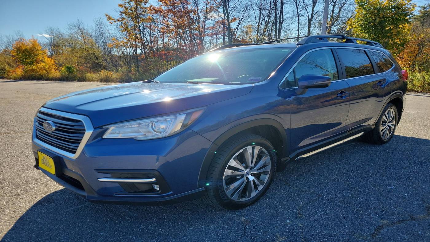 2020 Subaru Ascent Limited — SUV — 78,235 mi — Westbrook, ME