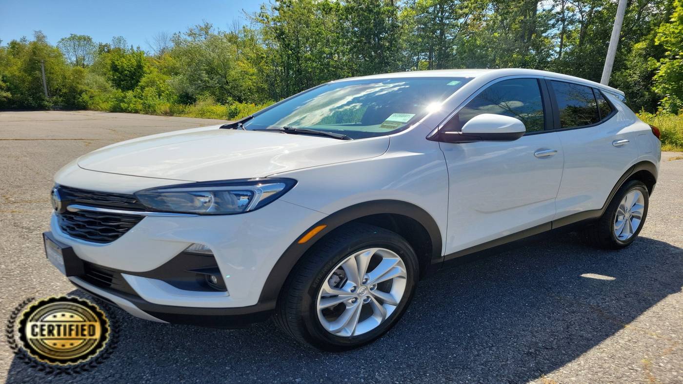 2022 Buick Encore GX Preferred — SUV — 25,019 mi — Westbrook, ME