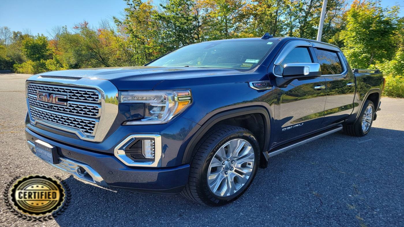 2021 GMC Sierra 1500 Denali — Pickup Truck — 61,677 mi — Westbrook, ME