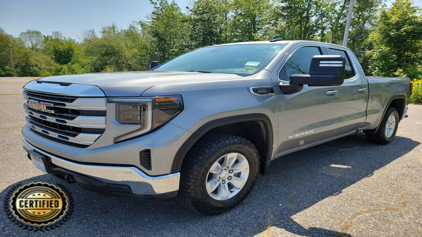2023 GMC Sierra 1500 SLE — Pickup Truck — 29,717 mi — Westbrook, ME