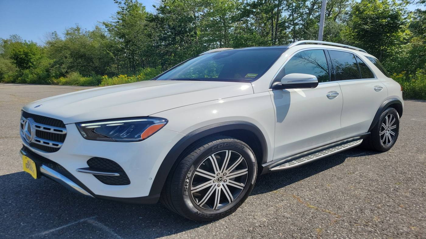 2025 Mercedes-Benz GLE GLE 350 — SUV — 4,675 mi — Westbrook, ME