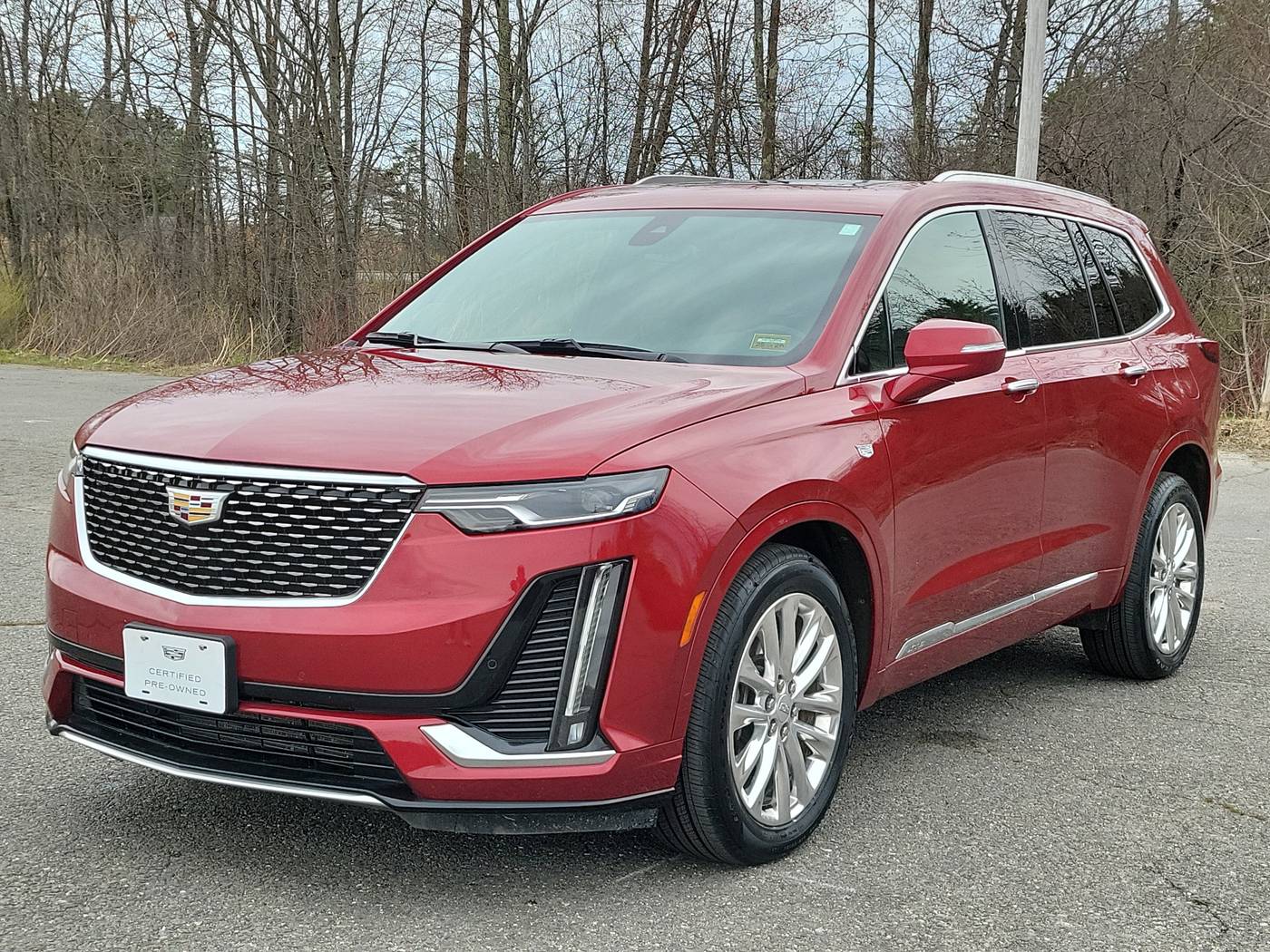 2020 Cadillac XT6 Premium Luxury — SUV — 33,033 mi — Westbrook, ME